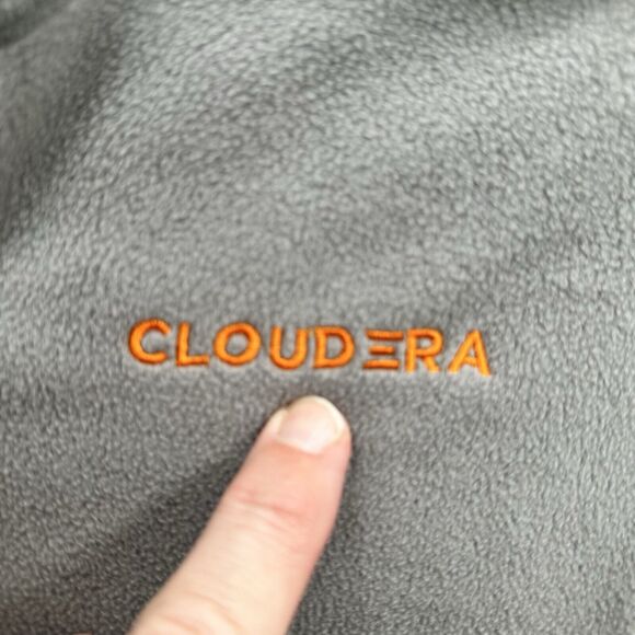 Patagonia Sweater Women Medium Gray Polyester Walking Outdoors Hiking Exploring. - Picture 3 of 10